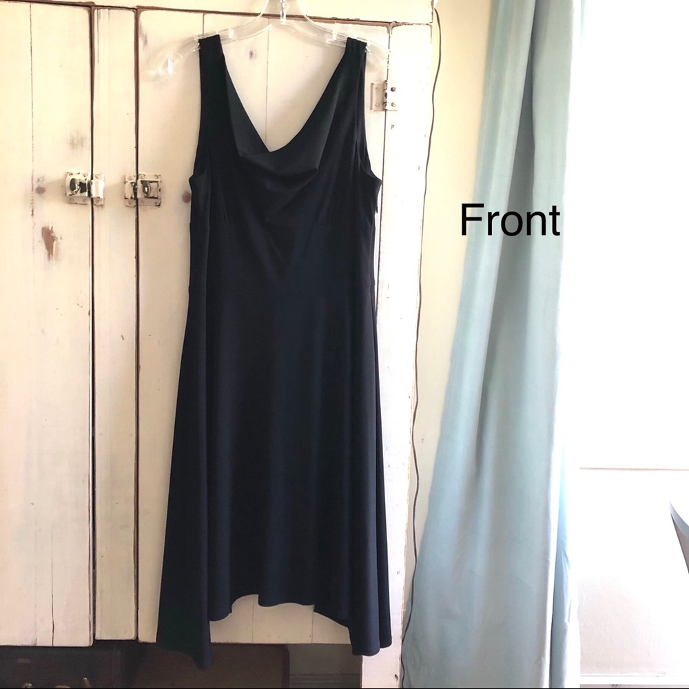 Kenneth Cole little black dress